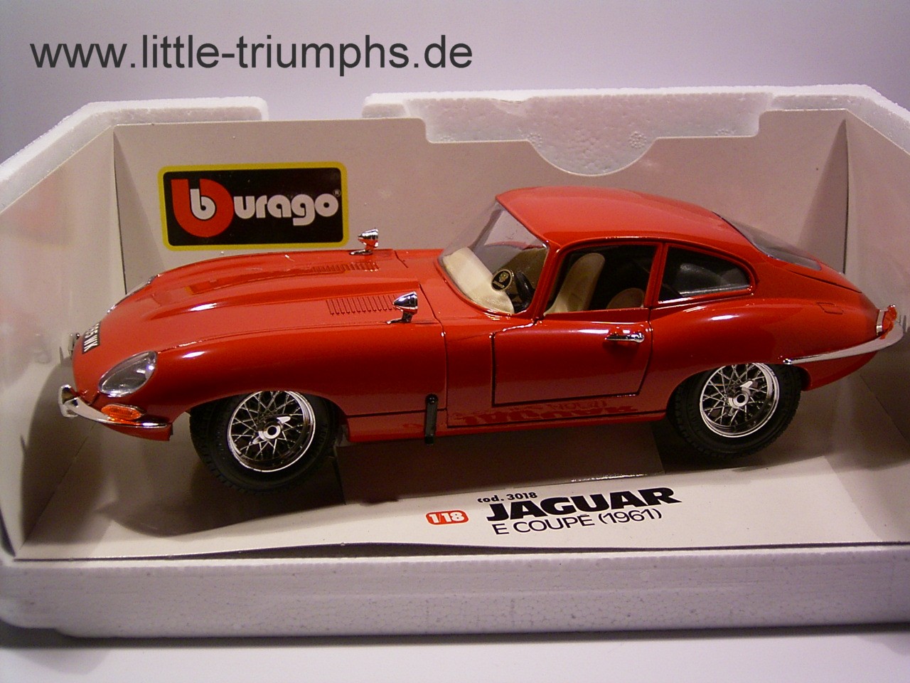 Jaguar E Coup�